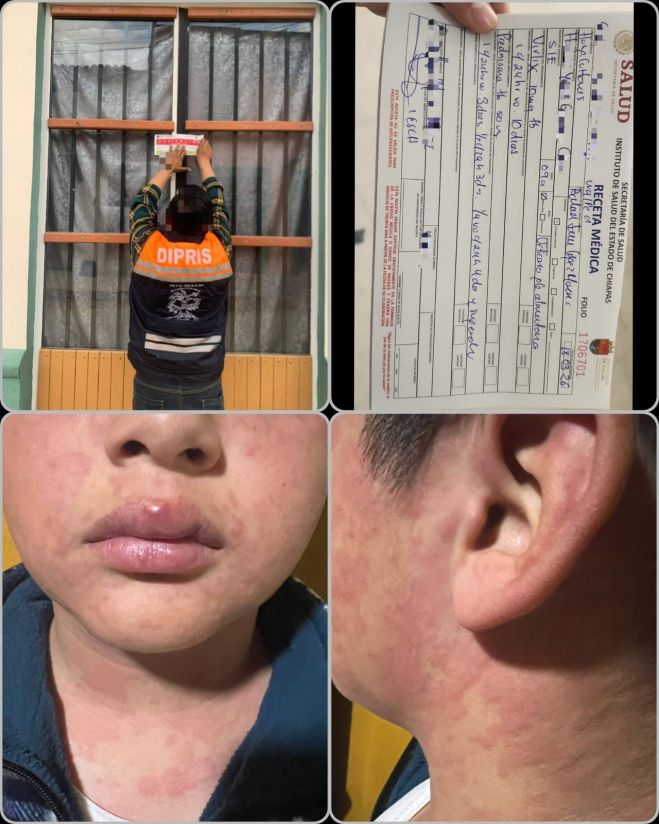 Suspenden restaurante &ldquo;Casa Salmos&rdquo; tras verificaci&oacute;n sanitaria