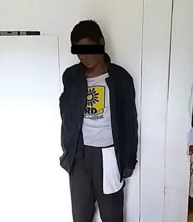 ASEGURAN A INDIVIDUO POR INTENTO DE ROBO