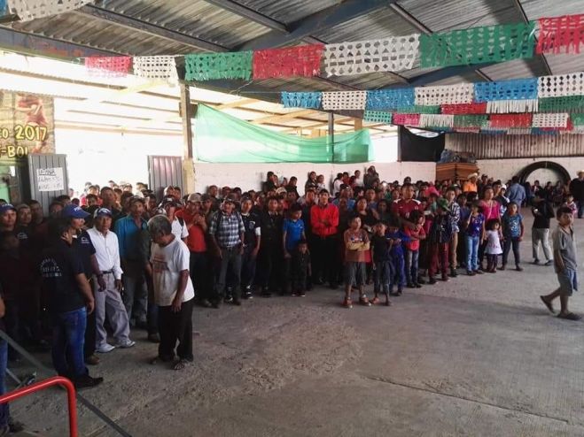 Invitan a tramitar la doble nacionalidad a hijos de padres guatemaltecos nacidos en México