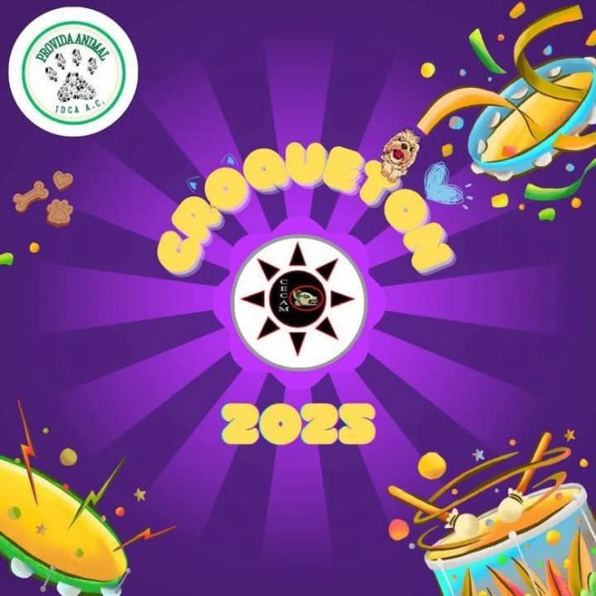Anuncian tercera edición del Croquetón en San Cristóbal