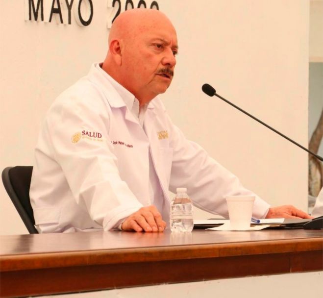 Mil 753 casos y 127 defunciones, saldo del COVID-19 en Chiapas