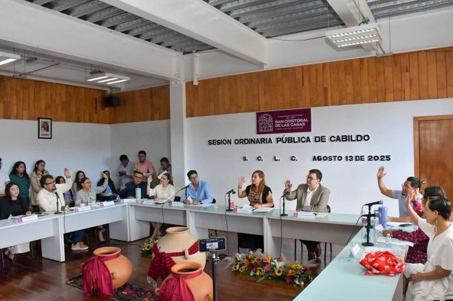 Se realizar&aacute; la Carrera Perrot&oacute;n 2025 en San Crist&oacute;bal de Las Casas