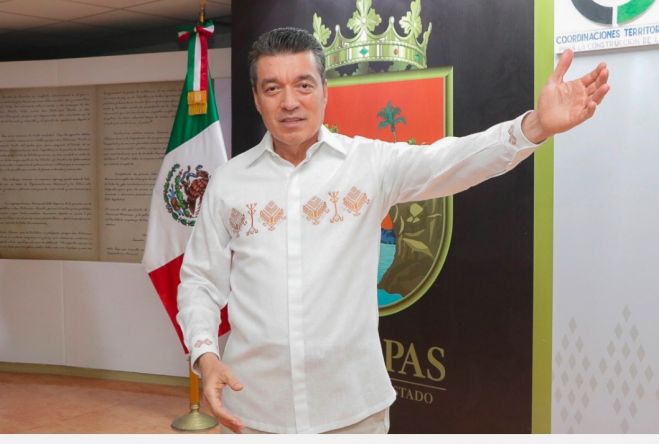PIDE RUTILIO ESCANDÓN PERMANECER CON MEDIDAS DE HIGIENE Y SANA DISTANCIA