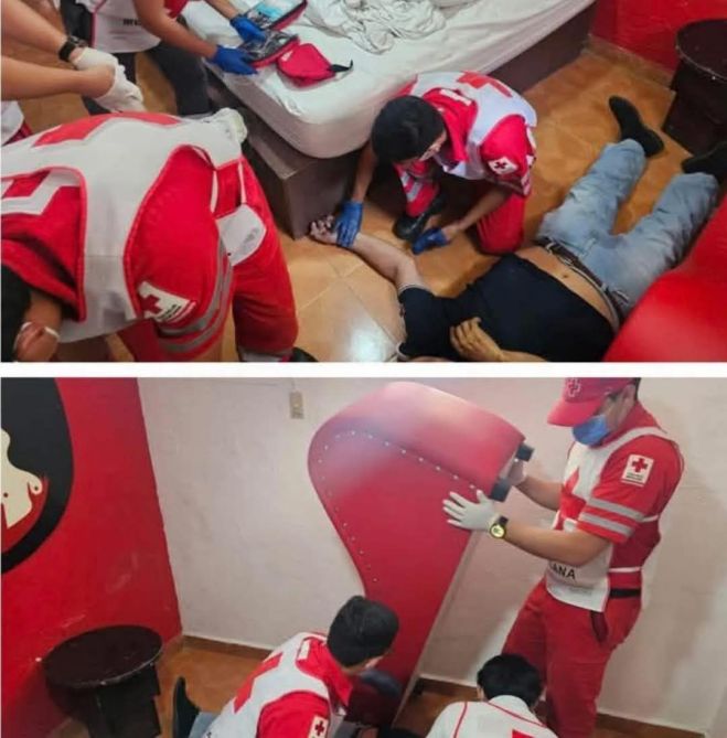 Ten&iacute;a 68&hellip; y no lleg&oacute; al 69: muere en motel tras cobrar su pensi&oacute;n