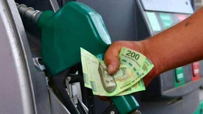 SE PAGAR&Aacute; M&Aacute;S IEPS POR LAS GASOLINAS A PARTIR DEL 2019