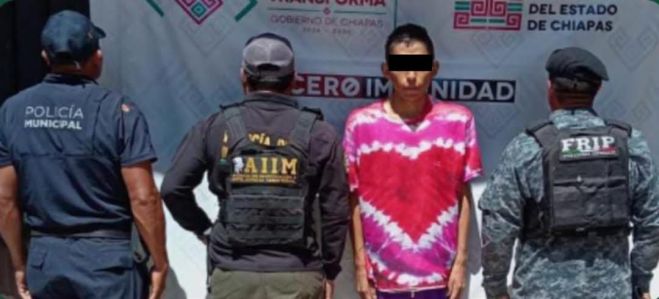 Aprehenden a presunto responsable de pornografía infantil y amenazas: FGE