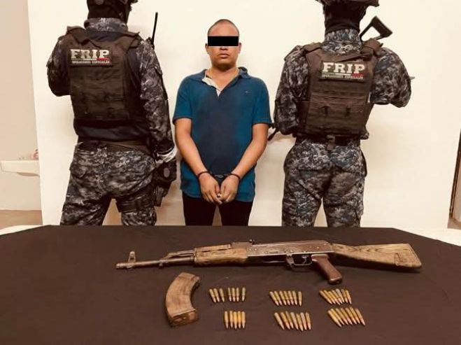 FGE obtiene la vinculaci&oacute;n de una persona por el presunto delito contra la salud en Comalapa