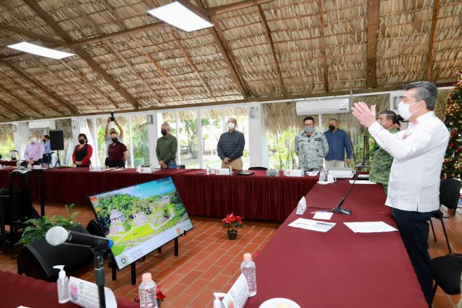 Chiapas cumple 48 días sin registrar defunciones por COVID-19: Rutilio Escandón