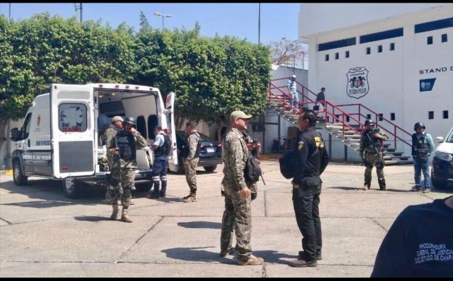 Fiscalía de Chiapas aprehende en Veracruz a presunto secuestrador de empresario; era buscado desde 2008