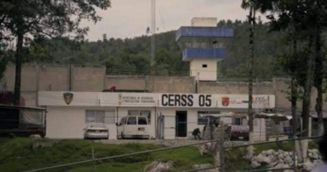 Presos " Solidarios de la Voz del Amate" recluidos en el Cerss 5 piden su liberación